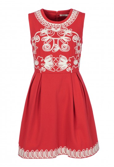 Jennica Dress