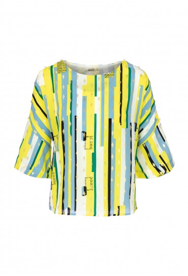 Eartha Blouse