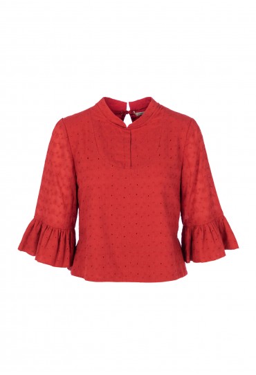 Janey Blouse