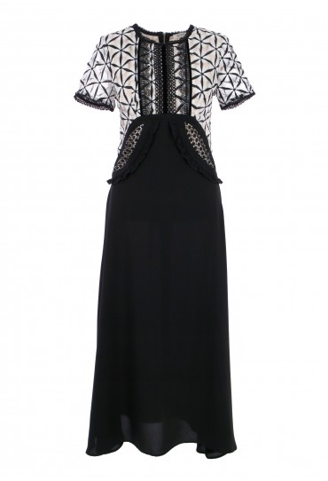 Kravlyn Dress