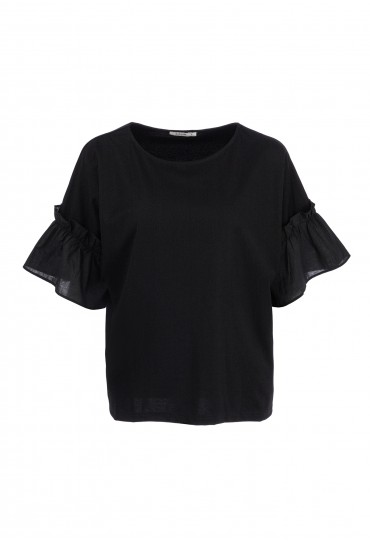Pansy Blouse