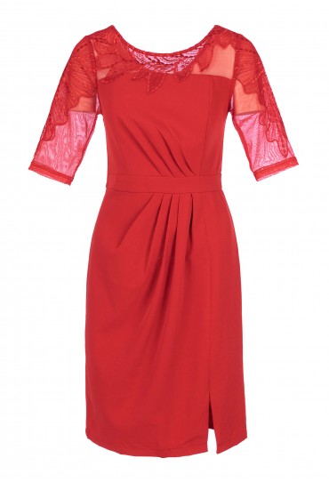 Cacia Dress