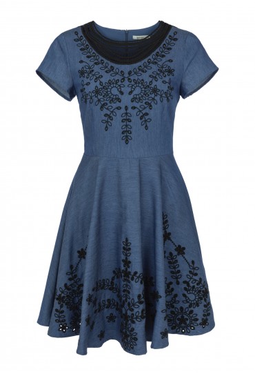 Cecila Dress