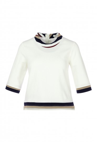Aggie Blouse