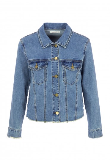 Charlotte Jacket