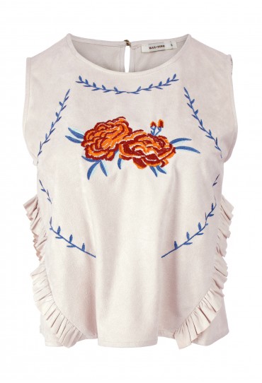 Victoria Blouse 
