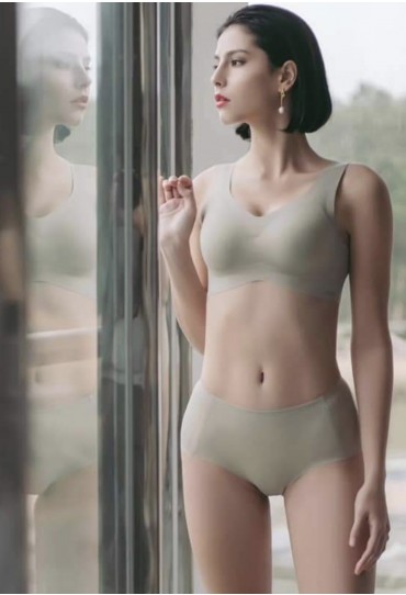 Kissy Classic Vest Bra Set