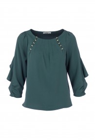 Greta Blouse