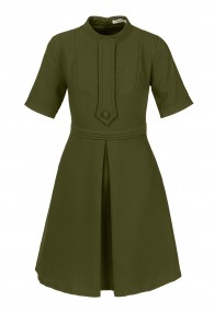 Cerise Dress