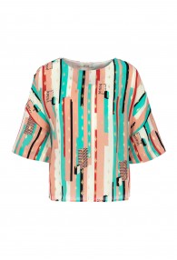 Eartha Blouse