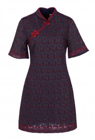Audrey CheongSam
