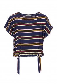 Lila Blouse