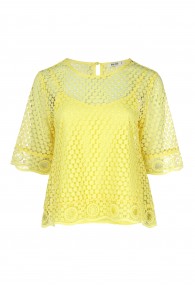 Belgin Blouse
