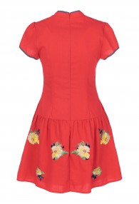 Ting Yu CheongSam