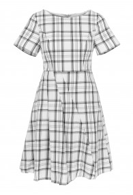Bevin Dress