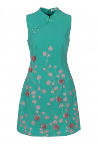Qian Yu CheongSam