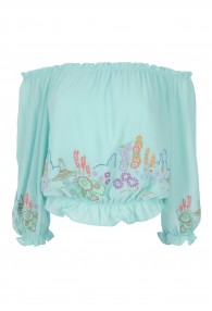 Arianna Blouse