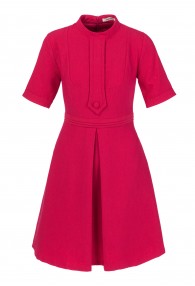 Cerise Dress