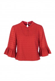 Janey Blouse