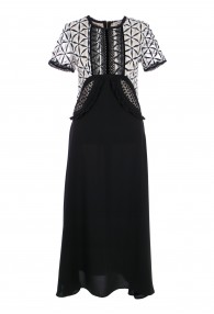 Kravlyn Dress