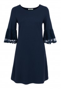 Hyacinth Dress