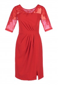 Cacia Dress
