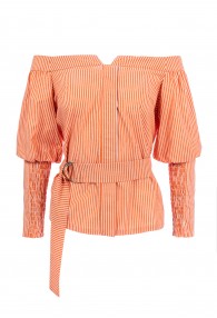 Saffie Blouse