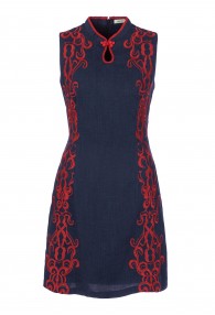 He Bing CheongSam