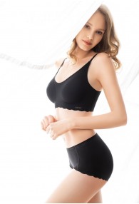 Kissy Comfort Strap Bra Set