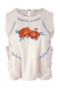 Victoria Blouse 